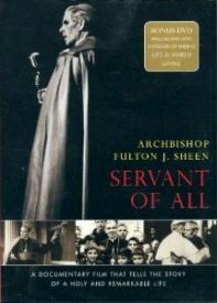 9781586177188 Archbishop Fulton Sheen Servant Of All (DVD)