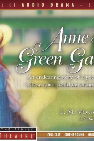 9781589975026 Anne Of Green Gables (Audio CD)