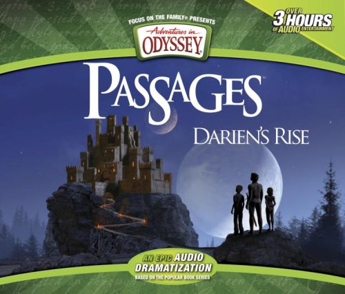 9781589975903 Dariens Rise : An Epic Audio Dramatization Based N The Popular Book Series (Audi