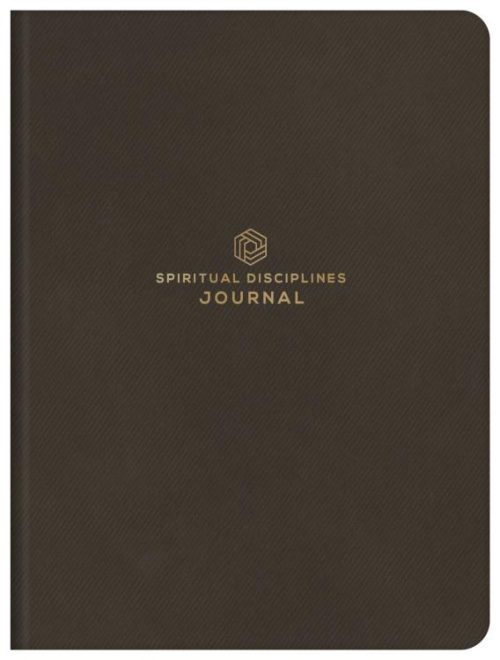 9781636095059 Spiritual Disciplines Journal