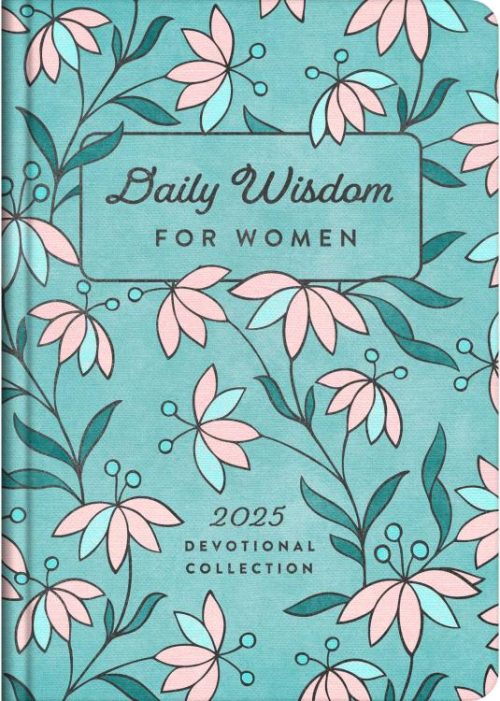 9781636098814 Daily Wisdom For Women 2025 Devotional Collection