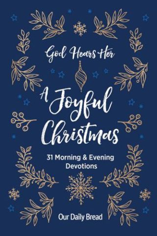 9781640701229 God Hears Her A Joyful Christmas