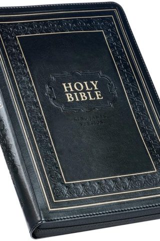 9781642728798 Giant Print Full Size Bible