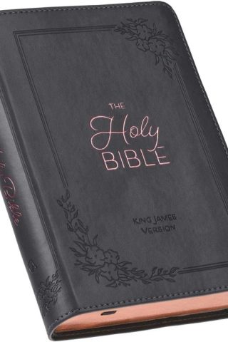 9781642729276 Large Print Compact Bible