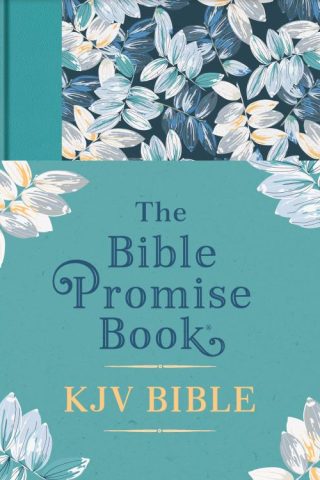 9781643528663 Bible Promise Book KJV Bible