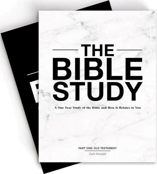 9781737249528 Bible Study : A One-Year Study Of The Bible And How It Relates To You - Old