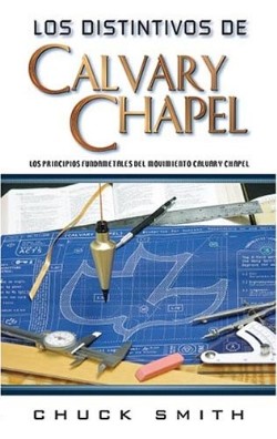 9781931713436 Distintivos De Calvary Chapel - (Spanish)