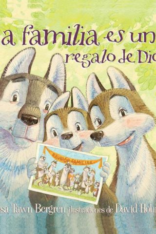 9781947783065 Familia Es Un Regalo De Dios - (Spanish)