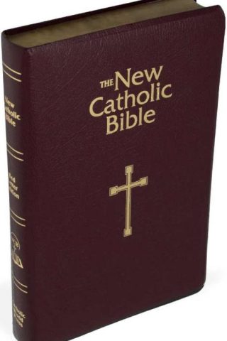 9781953152664 New Catholic Bible Gift And Award Bible