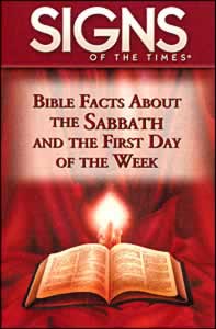 9784333003600 Bible Facts About The Sabbath And The First Day Of The Week