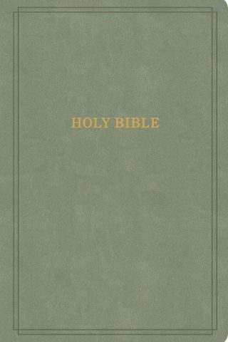 9798384509769 Large Print Personal Size Reference Bible