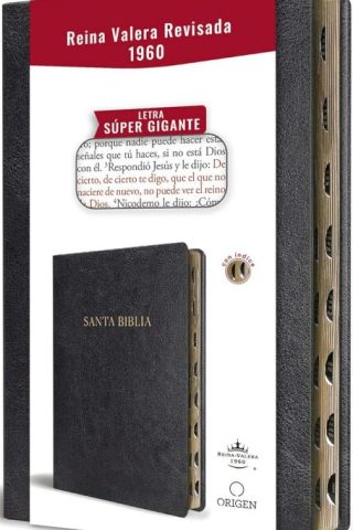 9798890980748 Super Giant Print Bible