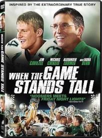 043396439443 When The Game Stands Tall (DVD)