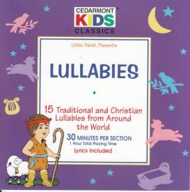 084418222124 Lullabies