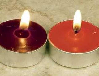 095177571002 Refill Advent Tealight Candles