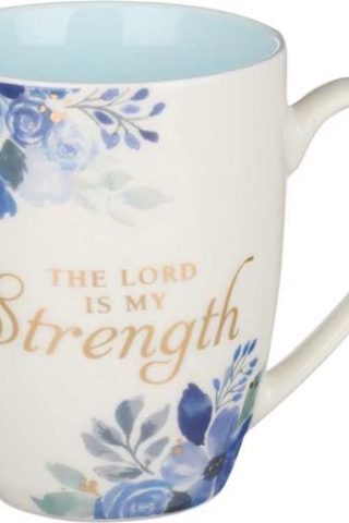 1220000139589 Lord Is My Strength