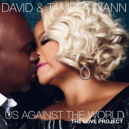 192562968710 Us Against The World : The Love Project