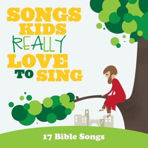 5099994815320 Songs Kids Really Love To Sing: 17 Bible Songs