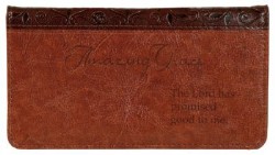 6006937084094 Amazing Grace Checkbook Cover