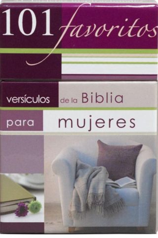 6006937119048 101 Favorite Bible Verses For Women