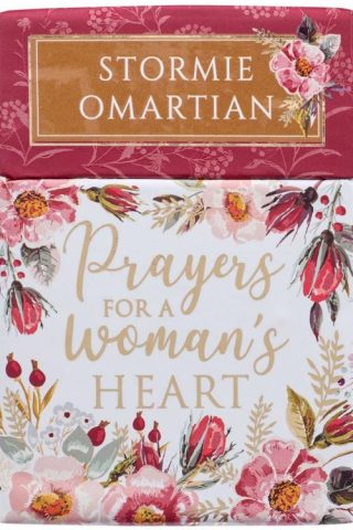 6006937150430 Prayers For A Womans Heart Box Of Blessings