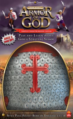 612608504042 Full Armor Of God Playset