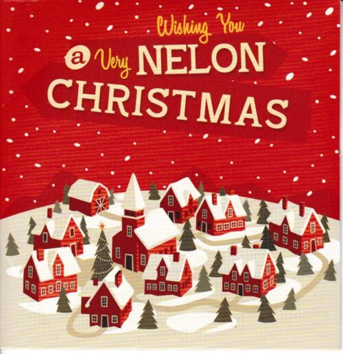 614187026625 A Very Nelon Christmas