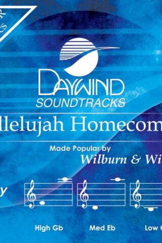 614187212820 Hallelujah Homecoming