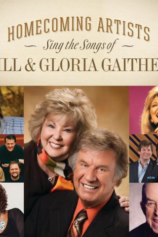 617884940324 Homecoming Artists Sing The Songs Of Bill and Gloria Gaither