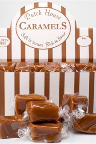 701851158666 Dutch House Raspberry Caramels