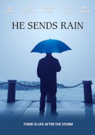 727985016542 He Sends Rain (DVD)