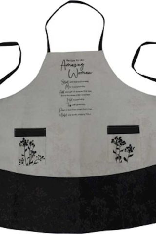 785525313094 Amazing Woman Apron