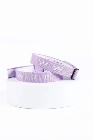 788200871551 WWJD Woven Pack Of 25 (Bracelet/Wristband)