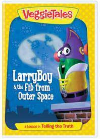 820413143190 Larryboy And The Fib From Outer Space (DVD)