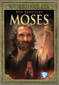 826663165098 Bible Stories Moses (DVD)