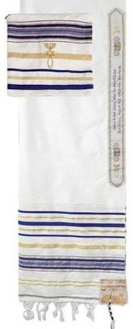 845246008249 Acrylic Prayer Shawl