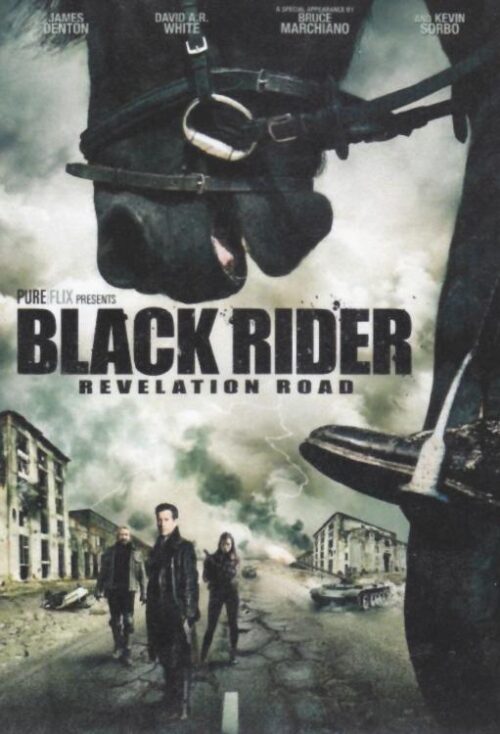 857533003677 Revelation Road 3 The Black Rider (DVD)