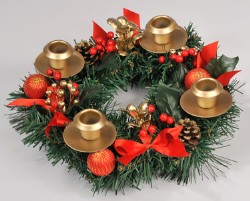 871241003095 Berry Advent Wreath