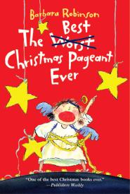 9780064402750 Best Christmas Pageant Ever