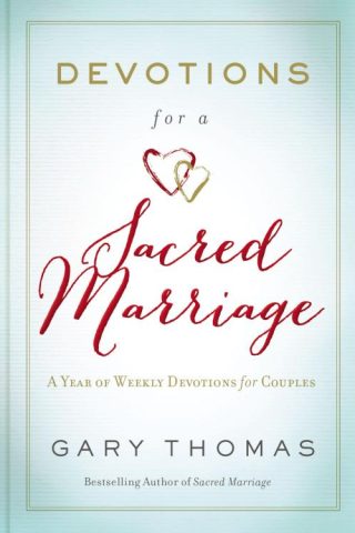 9780310085867 Devotions For A Sacred Marriage