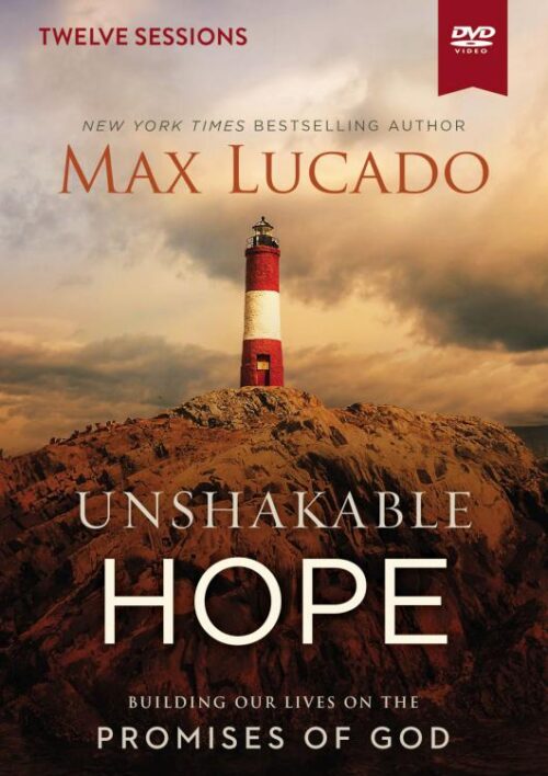 9780310092117 Unshakable Hope Video Study (DVD)