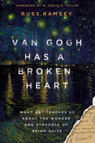 9780310155577 Van Gogh Has A Broken Heart