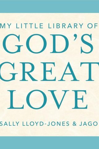 9780310168812 My Little Library Of Gods Great Love