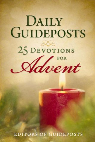 9780310349259 Daily Guideposts 25 Devotions For Advent