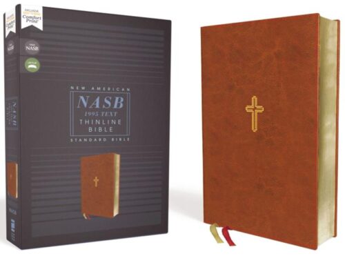 9780310450962 Thinline Bible Comfort Print