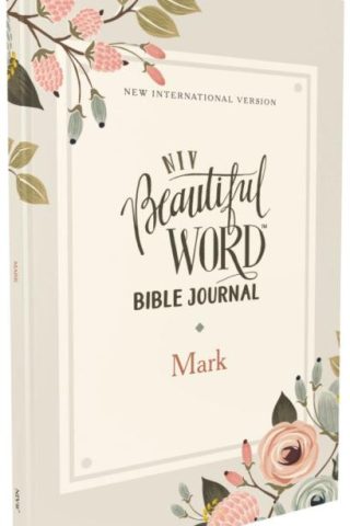 9780310454533 Beautiful Word Bible Journal Mark Comfort Print