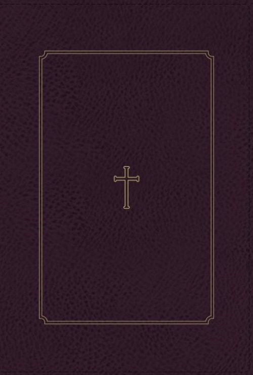 9780310459224 Thompson Chain Reference Bible Comfort Print