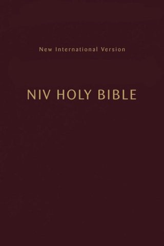 9780310461241 Compact Bible Comfort Print