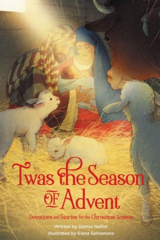 9780310734154 Twas The Season Of Advent