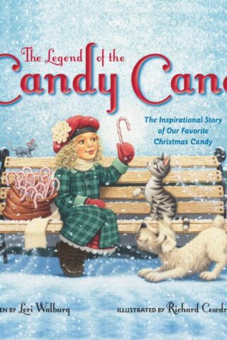 9780310746720 Legend Of The Candy Cane